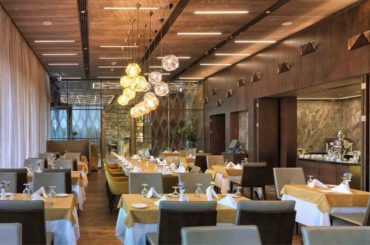 Restaurant Koltuk Yıkama